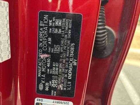 Used 2020 Kia Sportage LX image 22