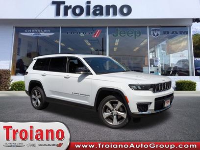 Certified 2022 Jeep Grand Cherokee L Limited