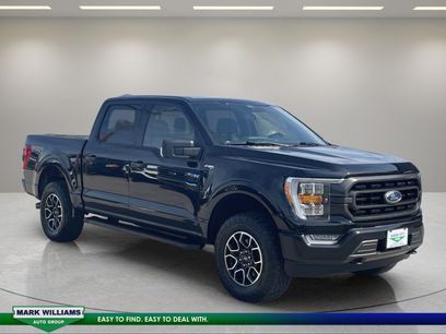 Used 2021 Ford F150 XLT w/ Equipment Group 302A High