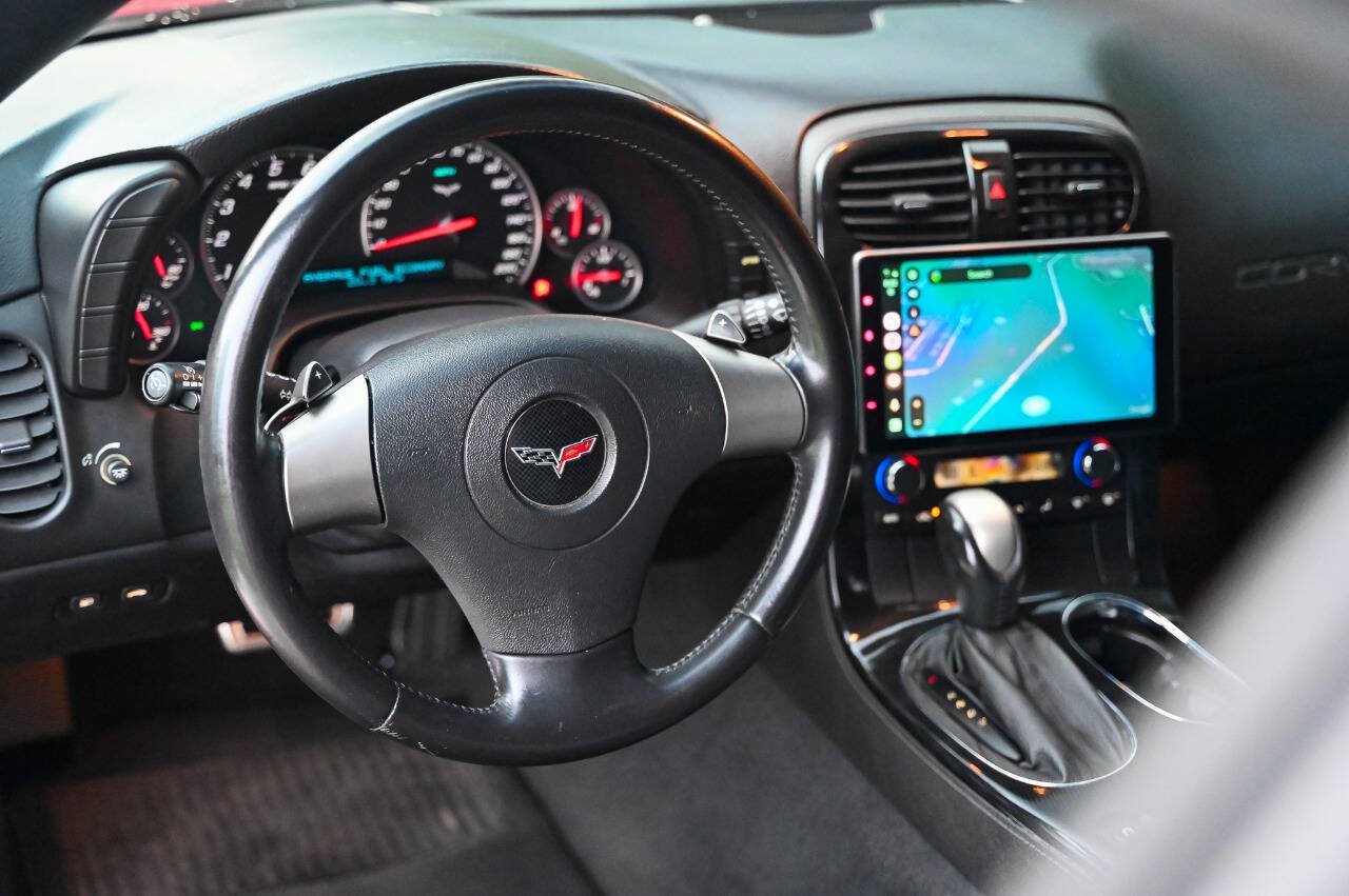 Used 2008 Chevrolet Corvette Coupe RWD image 64