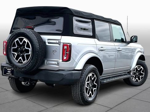 Certified 2021 Ford Bronco Outer Banks image 13