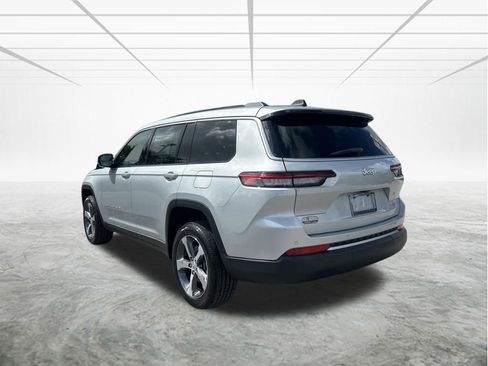 New 2026 Jeep Grand Cherokee L Limited image 6