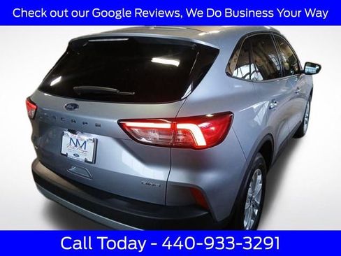 Certified 2022 Ford Escape SE w/ Cold Weather Package image 20