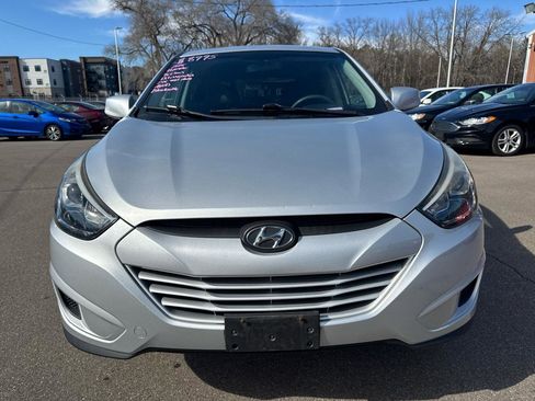 Used 2015 Hyundai Tucson GLS w/ Option Group 02 image 2