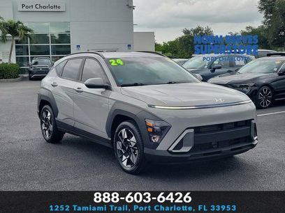 Used 2024 Hyundai Kona SEL