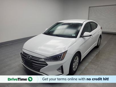 Used 2020 Hyundai Elantra SE w/ Cargo Package (C1)