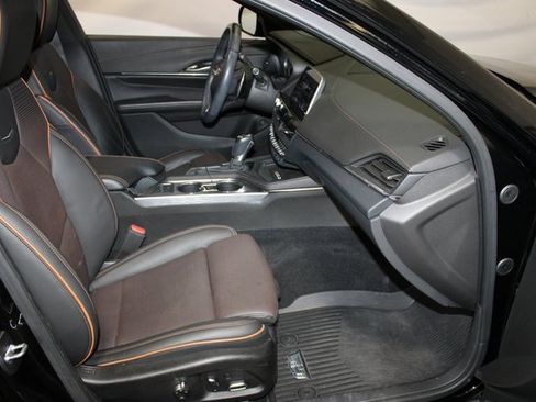 Certified 2024 Cadillac CT4 Sport w/ Climate Package image 11