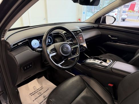 Used 2023 Hyundai Tucson Limited w/ Cargo Package image 33