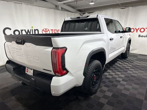 Used 2025 Toyota Tundra TRD Pro image 9