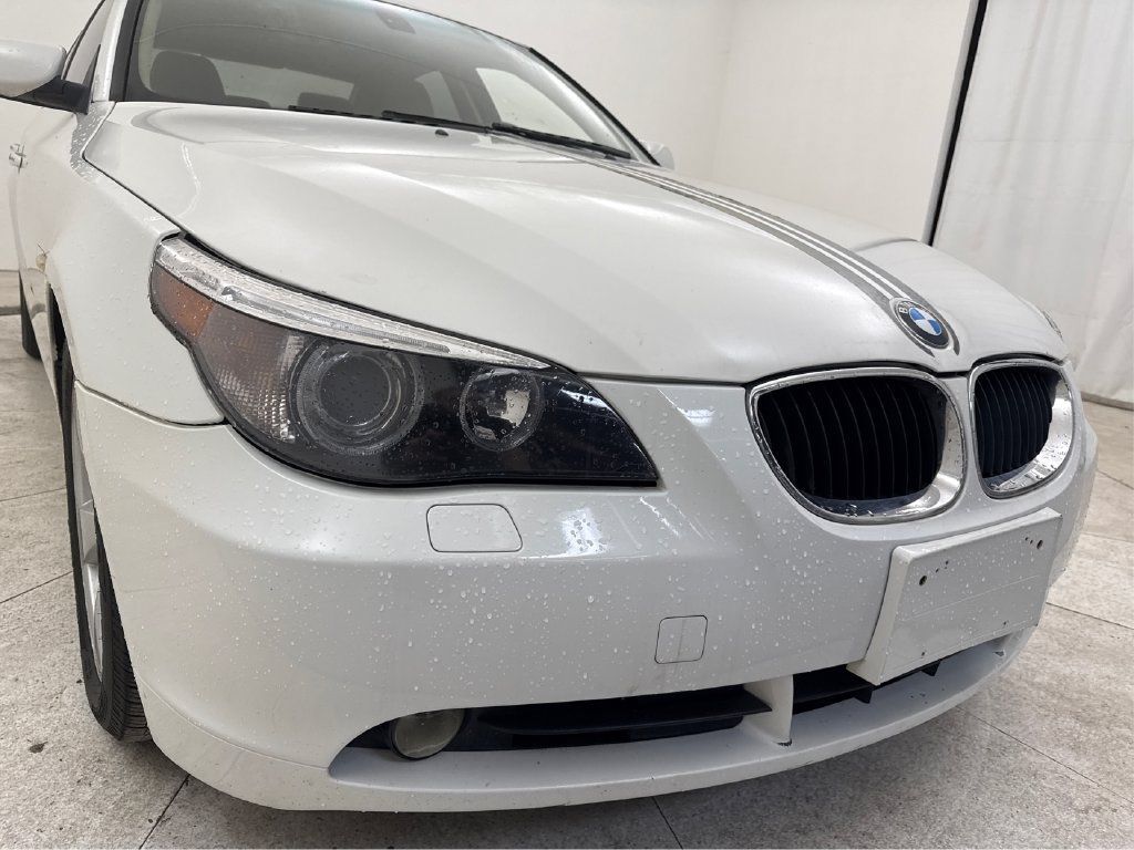 Used 2006 BMW 525i Sedan RWD image 11