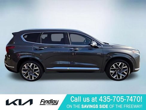 Used 2022 Hyundai Santa Fe Calligraphy FWD image 3