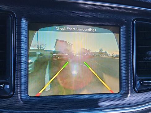 Used 2016 Dodge Challenger SRT w/ Technology Group image 25