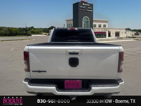 Used 2021 RAM 1500 Lone Star RWD image 11