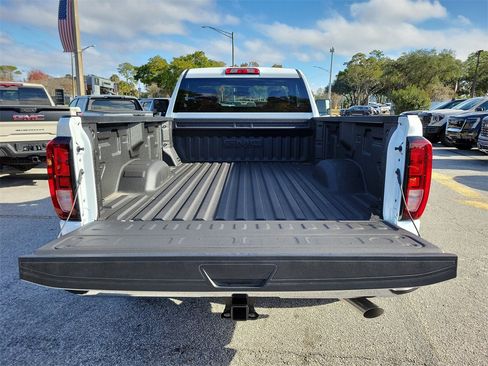 New 2025 GMC Sierra 2500 SLE w/ SLE Convenience Package image 10
