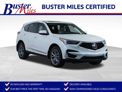 Used 2021 Acura RDX w/ Technology Package