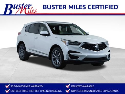 Used 2021 Acura RDX w/ Technology Package image 1