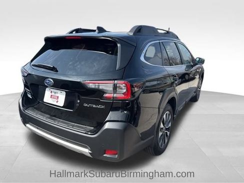 Certified 2025 Subaru Outback Limited image 2