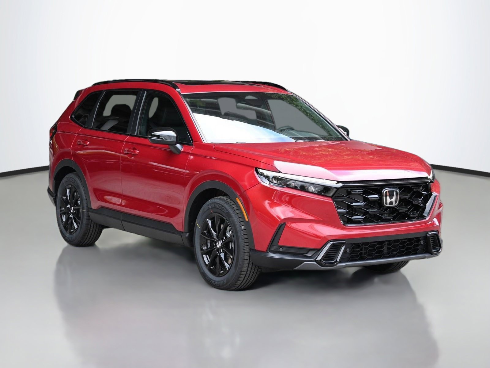 New 2026 Honda CR-V Sport-L image 3