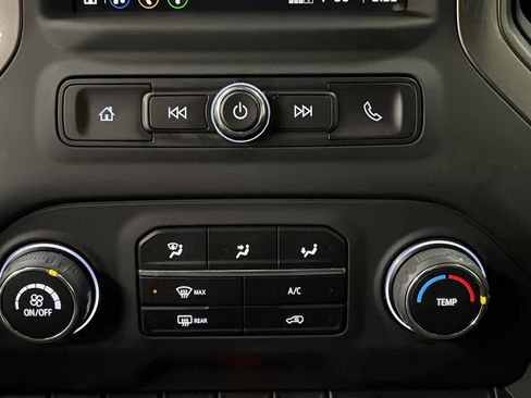 Certified 2023 Chevrolet Silverado 1500 Custom w/ LPO, Dark Essentials Package image 17