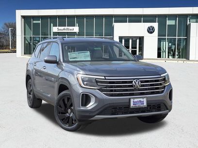 New 2025 Volkswagen Atlas SE