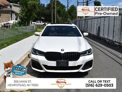 Used 2023 BMW 530e