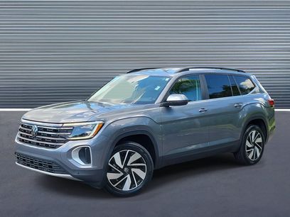 Certified 2024 Volkswagen Atlas SE