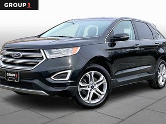 Used 2015 Ford Edge Titanium w/ Equipment Group 301A video 1