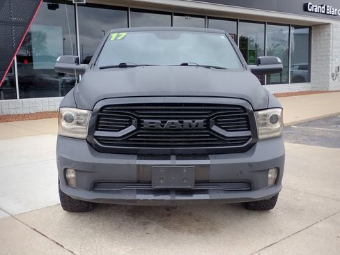 Used 2017 RAM 1500 Limited AWD/4WD image 12