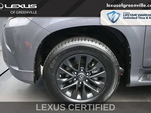 Certified 2023 Lexus GX 460 Premium AWD/4WD image 9
