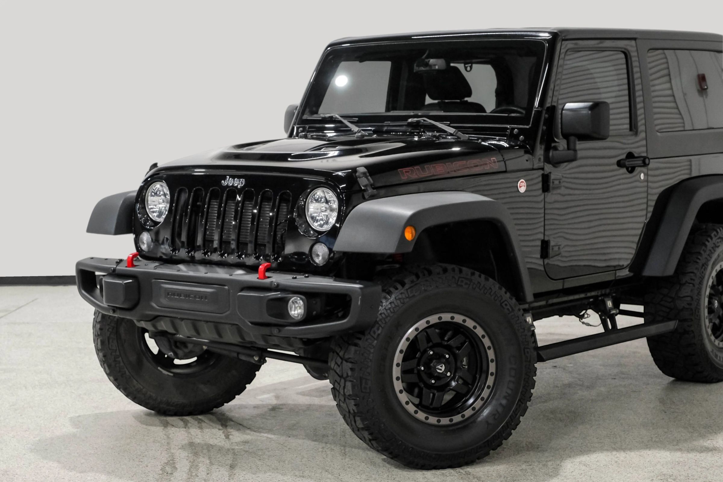 Used 2016 Jeep Wrangler Rubicon AWD/4WD image 15