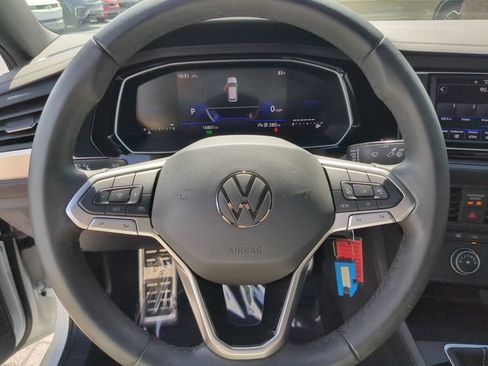 Certified 2024 Volkswagen Jetta Sport FWD image 28