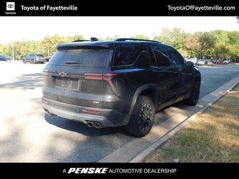 Used 2026 Chevrolet Traverse Z71 w/ Driver Confidence Package AWD/4WD image 4