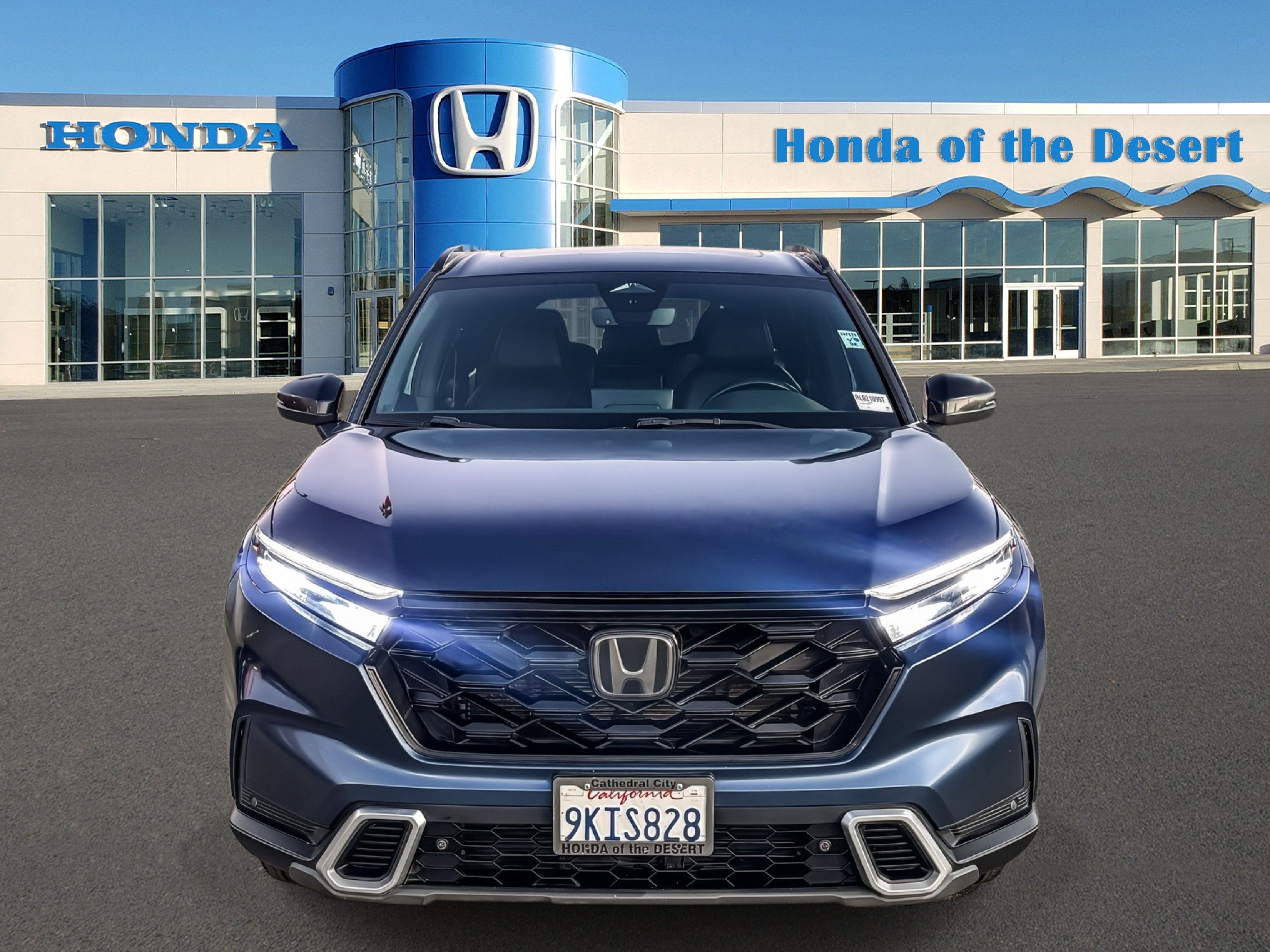 Certified 2024 Honda CR-V Sport Touring image 2