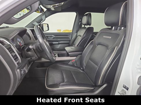 Certified 2022 RAM 1500 Laramie w/ Sport Appearance Package image 12
