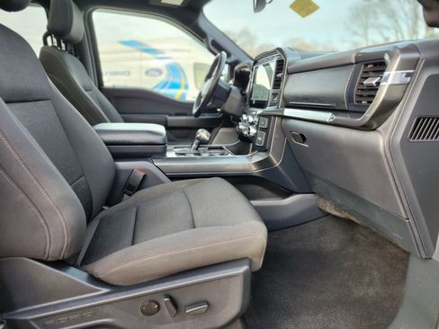 Certified 2023 Ford F150 XLT w/ Equipment Group 302A High image 11