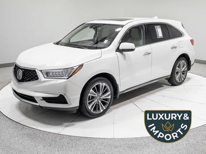 Used 2019 Acura MDX SH-AWD w/ Technology Package