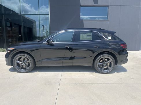 New 2026 Genesis GV70 3.5T Sport Prestige AWD/4WD image 6