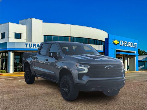 New 2026 Chevrolet Silverado 1500 LT Trail Boss w/ Safety Package image 7