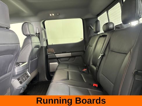 Used 2021 Ford F150 Lariat w/ Equipment Group 502A High AWD/4WD image 25