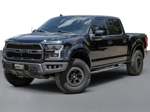 Used 2019 Ford F150 Raptor w/ Equipment Group 802A Luxury AWD/4WD image 4
