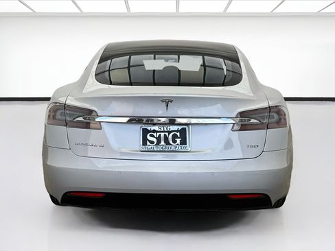 Used 2017 Tesla Model S 75D AWD/4WD image 5