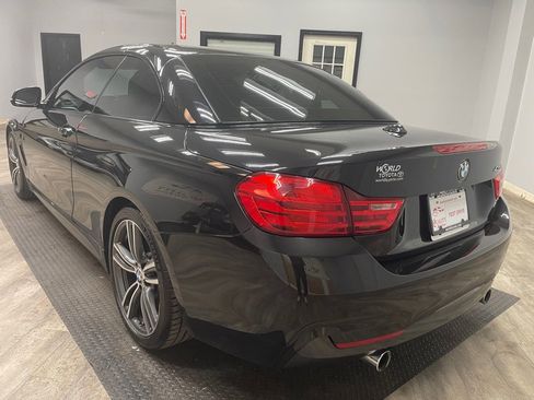 Used 2015 BMW 435i Convertible image 11