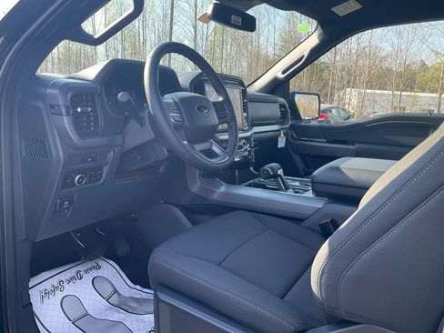 New 2026 Ford F150 XLT w/ Equipment Group 302A MID AWD/4WD image 15