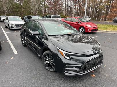 New 2026 Toyota Corolla SE