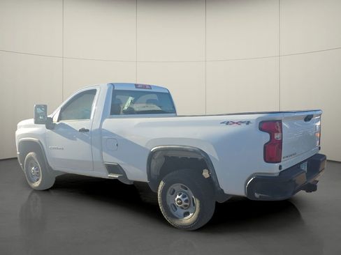 Used 2021 Chevrolet Silverado 2500 W/T image 6