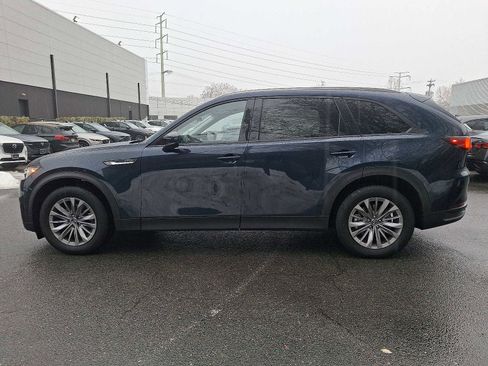 Certified 2024 MAZDA CX-90 Plug-In Hybrid w/ Preferred image 7