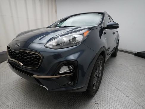 Used 2020 Kia Sportage S AWD/4WD image 12