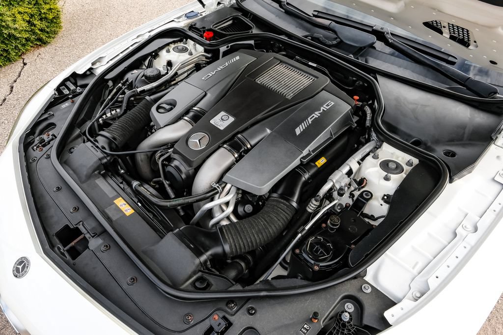 Used 2018 Mercedes-Benz SL 63 AMG image 39