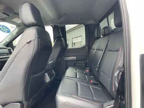 Used 2024 Ford F250 Lariat w/ Sport Appearance Package AWD/4WD image 12