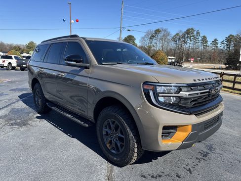 New 2026 Ford Expedition Tremor image 4